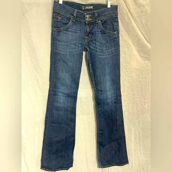 Hudson signature bootcut jeans - Picture 1 of 15